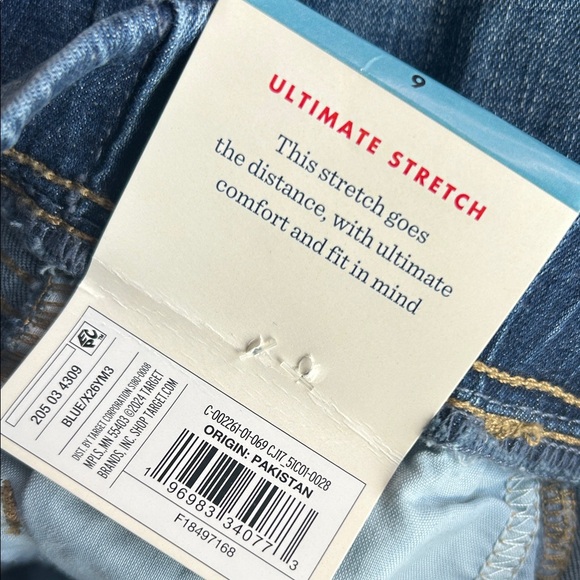 NWT Cat & Jack Jeggings - Picture 6 of 10